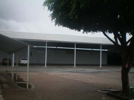 Lugar de la expo....